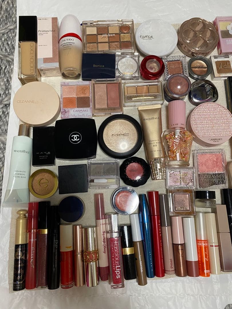 コスメ まとめ売り 380 デパコス プチプラ