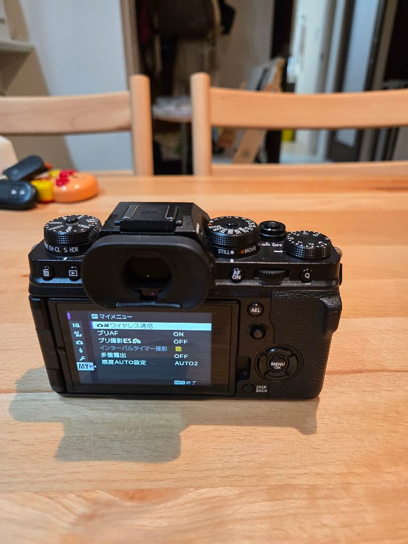 FUJIFILM フジフィルム X-T4 ミラーレス一眼カメラ