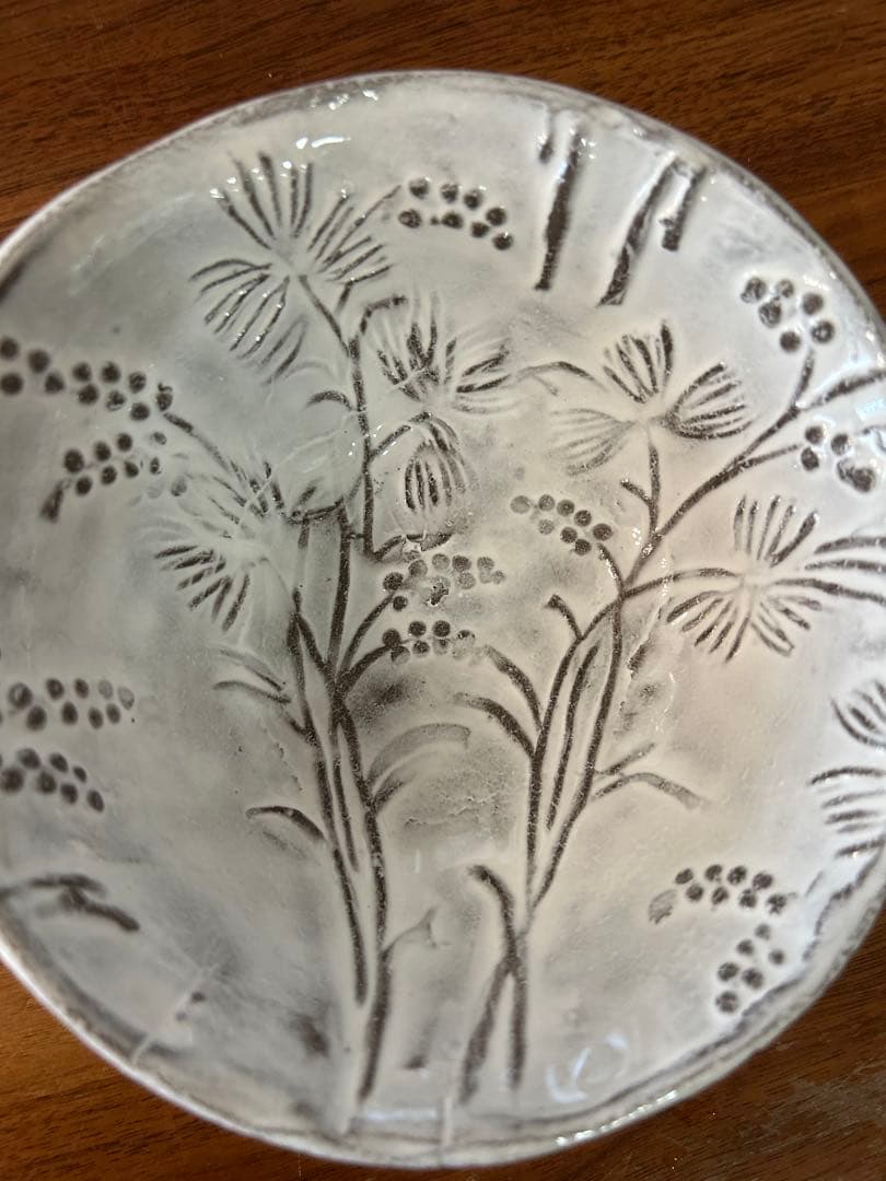 Astier de Villatte アスティ ロビンソン スモールボール小3枚