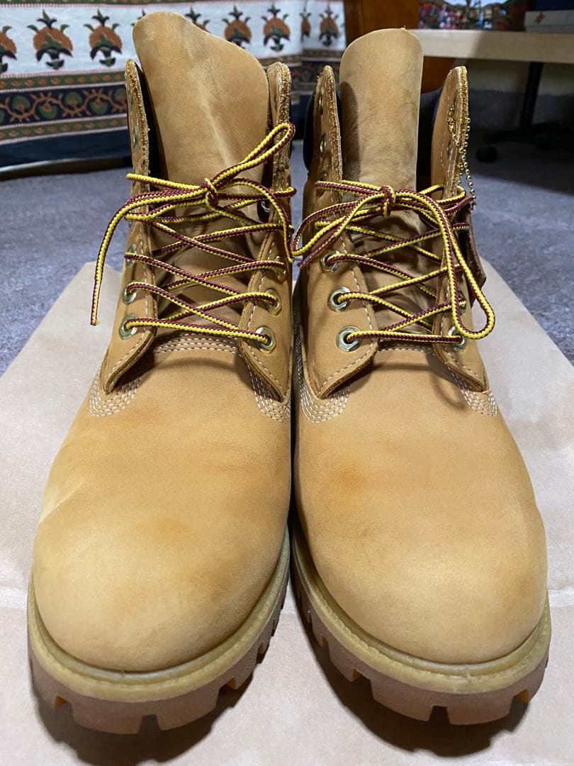 Timberland 6インチ プレミアムブーツ 10061