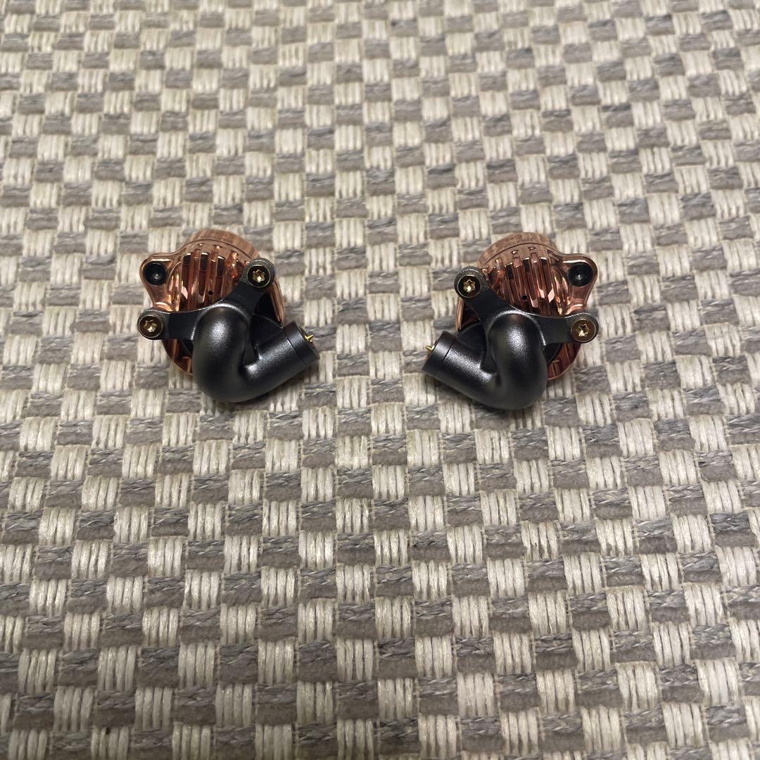 【2/8まで】Acoustune HSX1001Jin -迅-＆C:02M:02