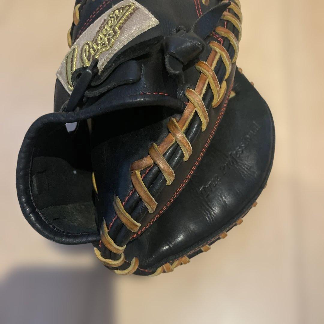 ⭐︎軟式野球少年用キャッチャーミット