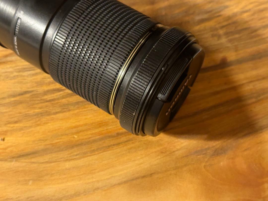 TAMRON SP 180mm F3.5 Di MACRO ニコンマウント