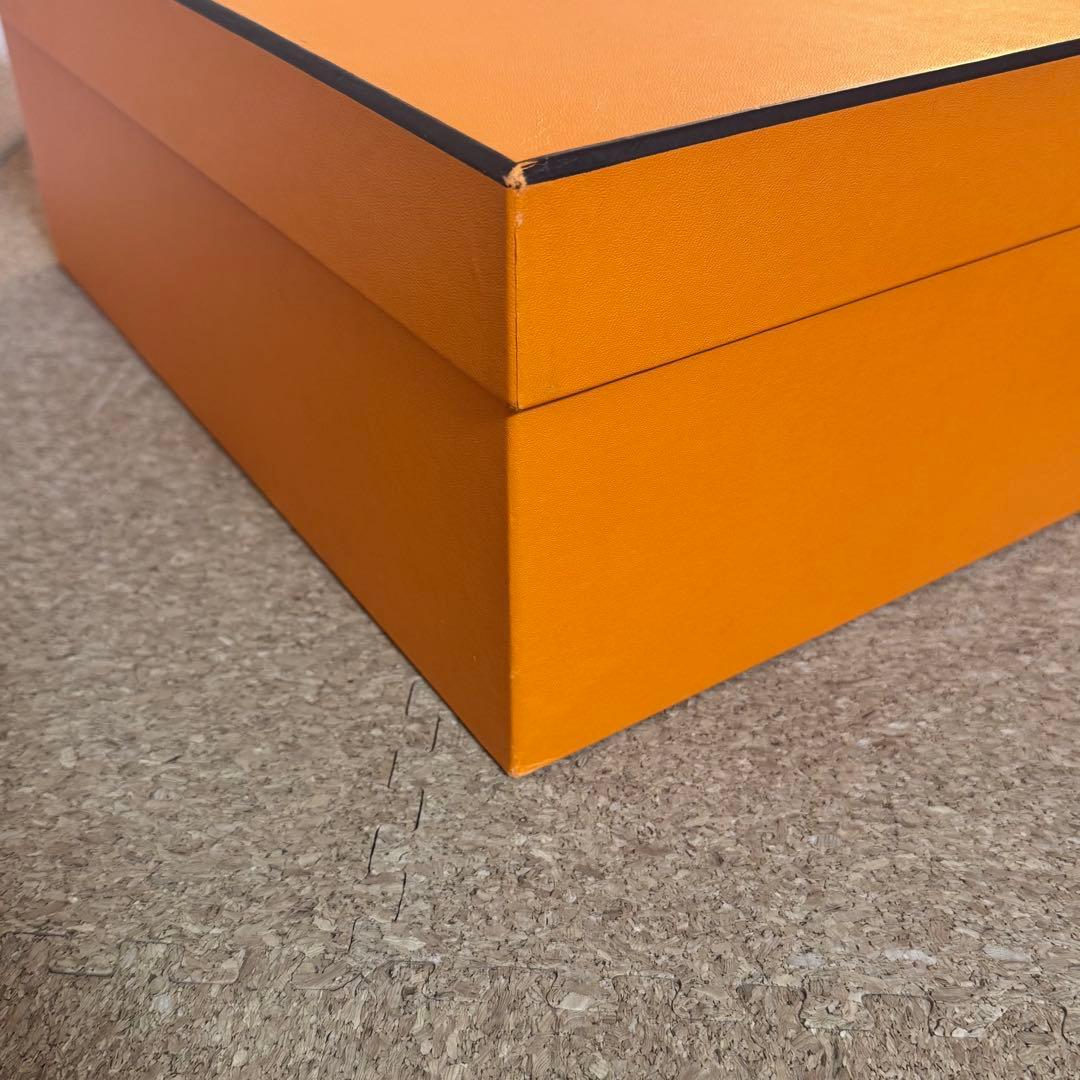【美品】HERMES エルメス　バーキン30 空箱　正方形
