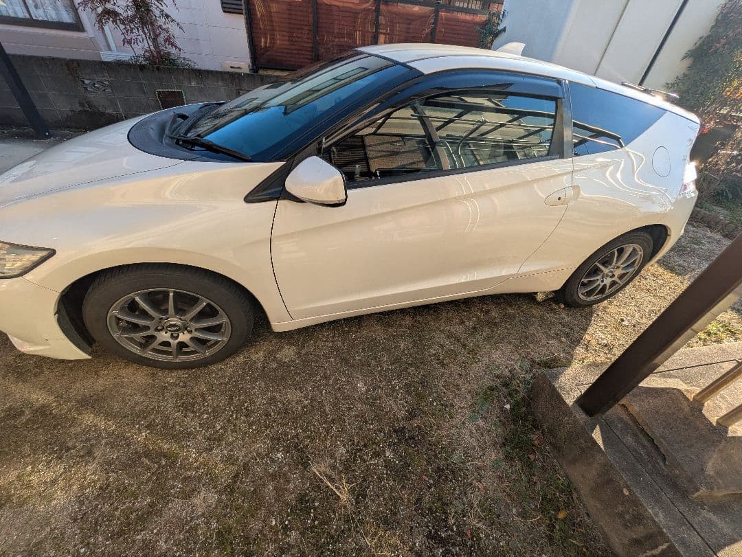 佐賀から　車検令和9年の9月まで！　crz　6MT