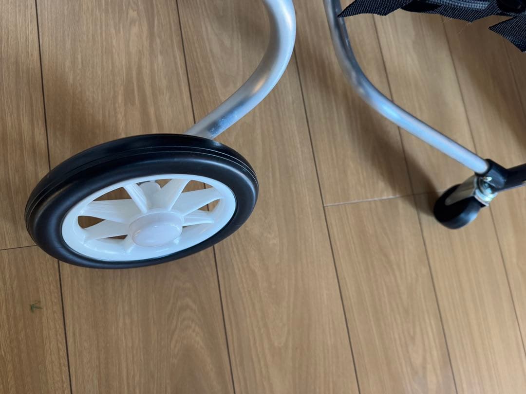 犬用車いす 4輪　ポチの車椅子