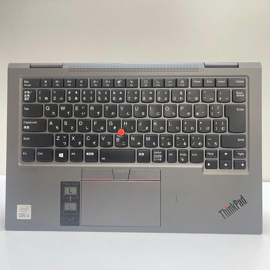レノボThinkpad X1 Yoga i5-10210U 8GB SSD256