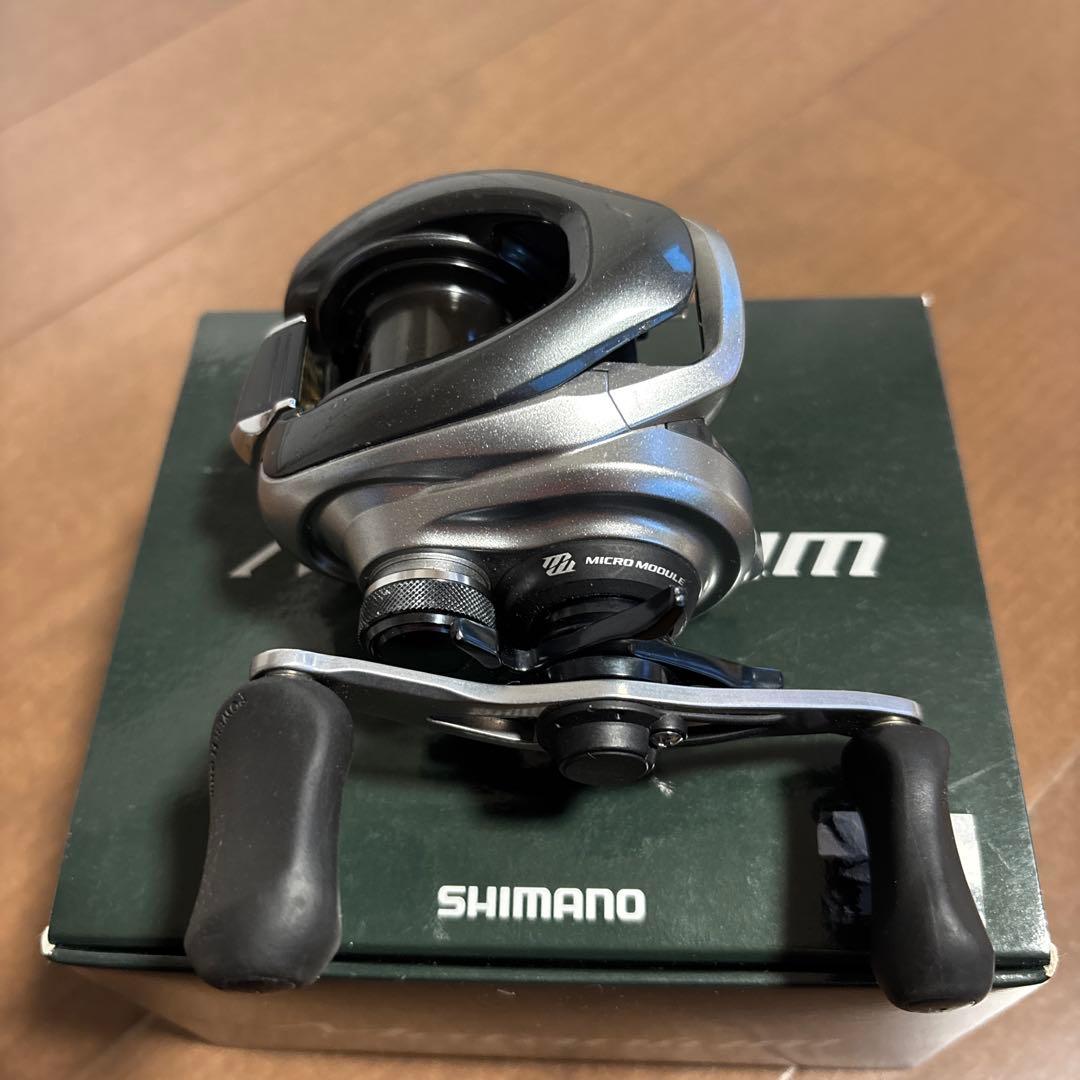 シマノ　13メタニウム