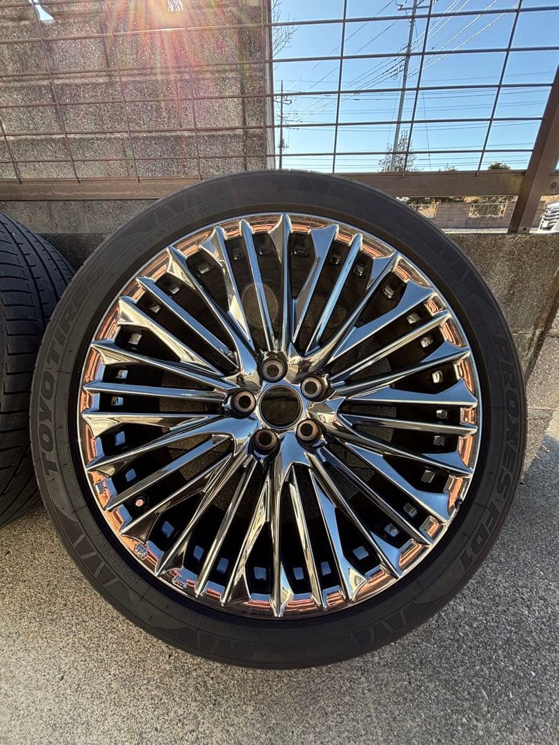 【蒼】 ヴァルド(WALD) ジェニュインライン F-001