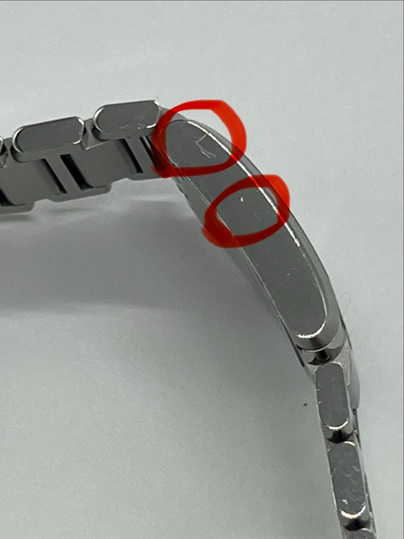 稼働品／カルティエ／タンク フランセーズSM