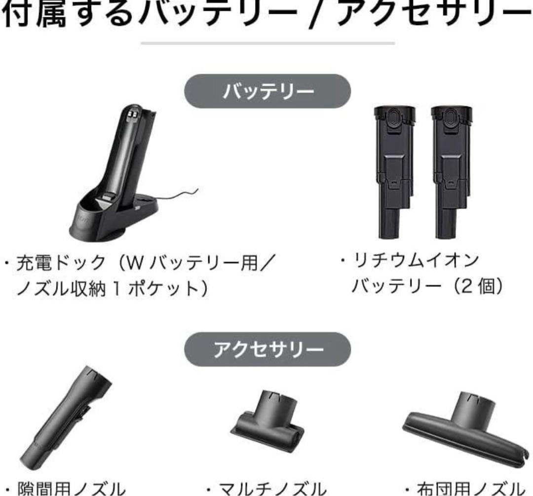 新品 Shark シャーク EVOPOWER W30 ハンディ WV251J