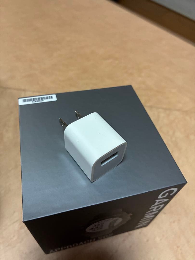 Garmin Approach S62 GPSゴルフナビ