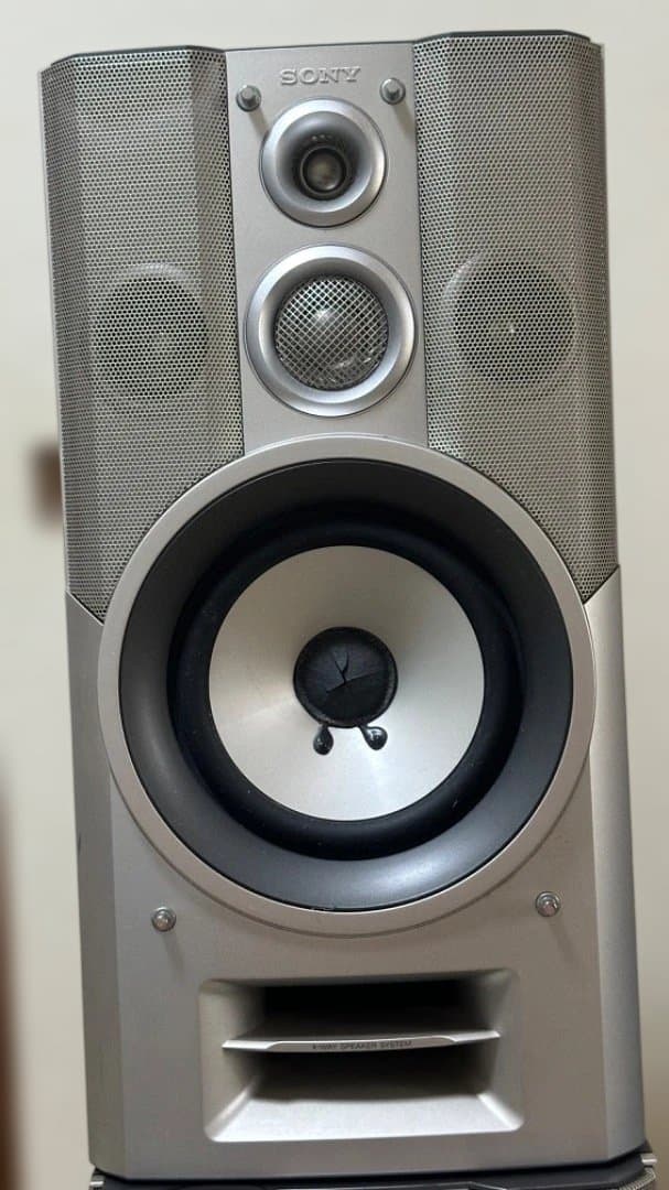 Sony MD919スピーカーのみ