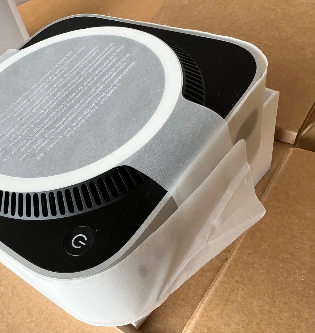 Apple Mac mini M4 16GB SSD256GB 2024年モデル