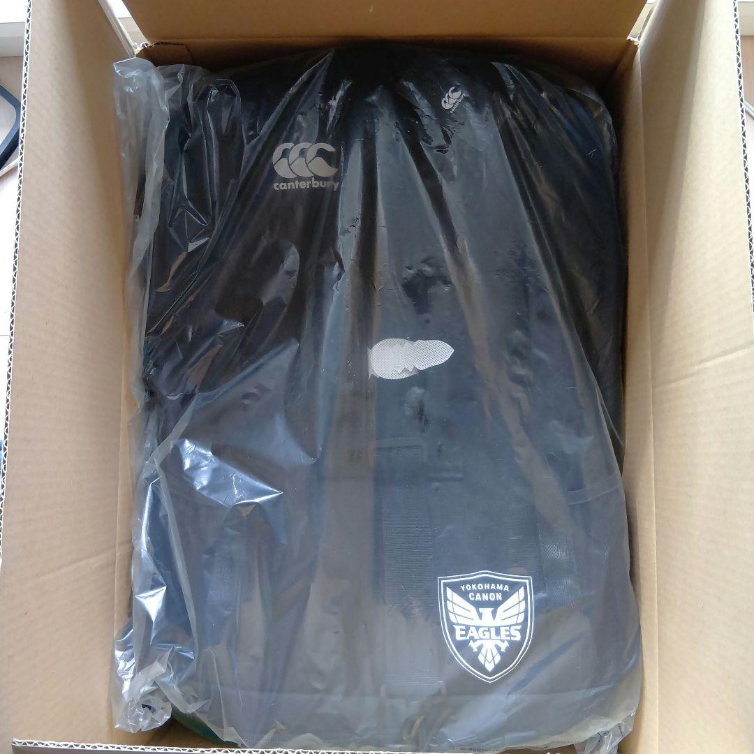 【キーホルダーのオマケ付】横浜キヤノンイーグルス3WAYバッグ