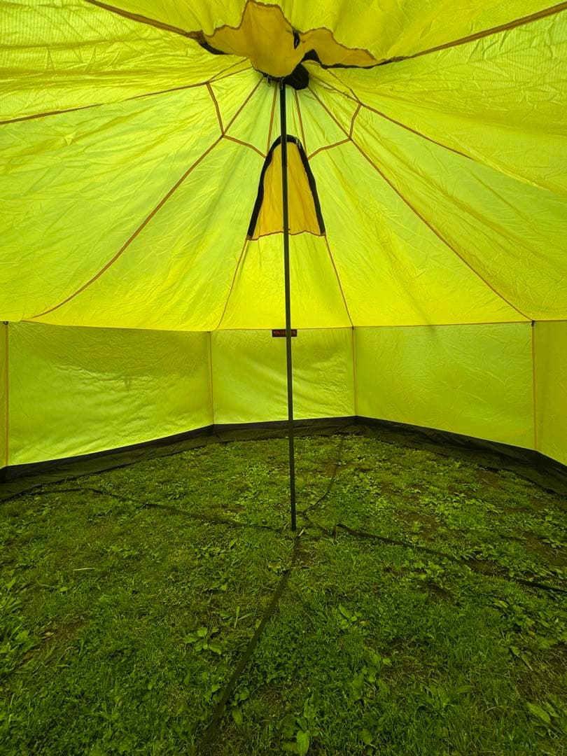 HILLEBERG Altai UL 本体&インナー＆フロアー　セット