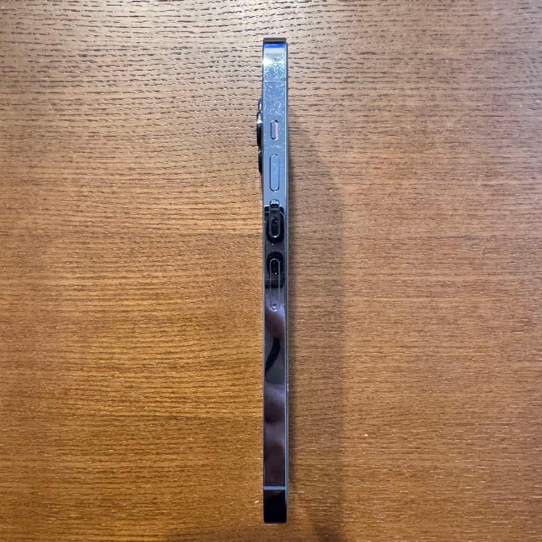 iPhone13pro max 本体 256GB SIMフリー シエラブルー