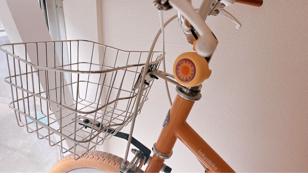 ！値下げ！little tokyobike 16㌅　補助輪付き ※直接お渡し希望