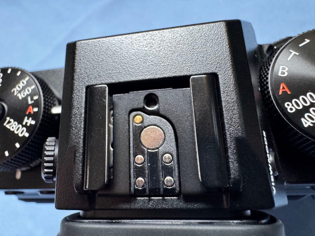 【美品】X-T3 FUJIFILM ボディ、純正バッテリー2個付き