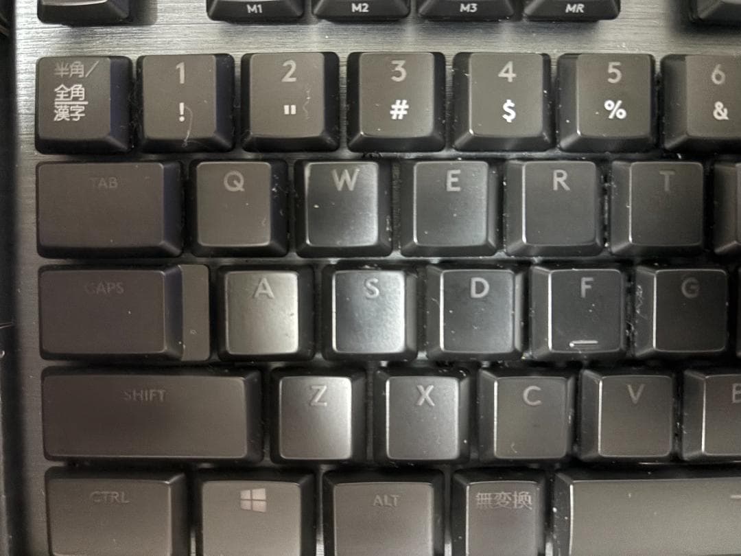 logicool G913 TKL ワイヤレスキーボード