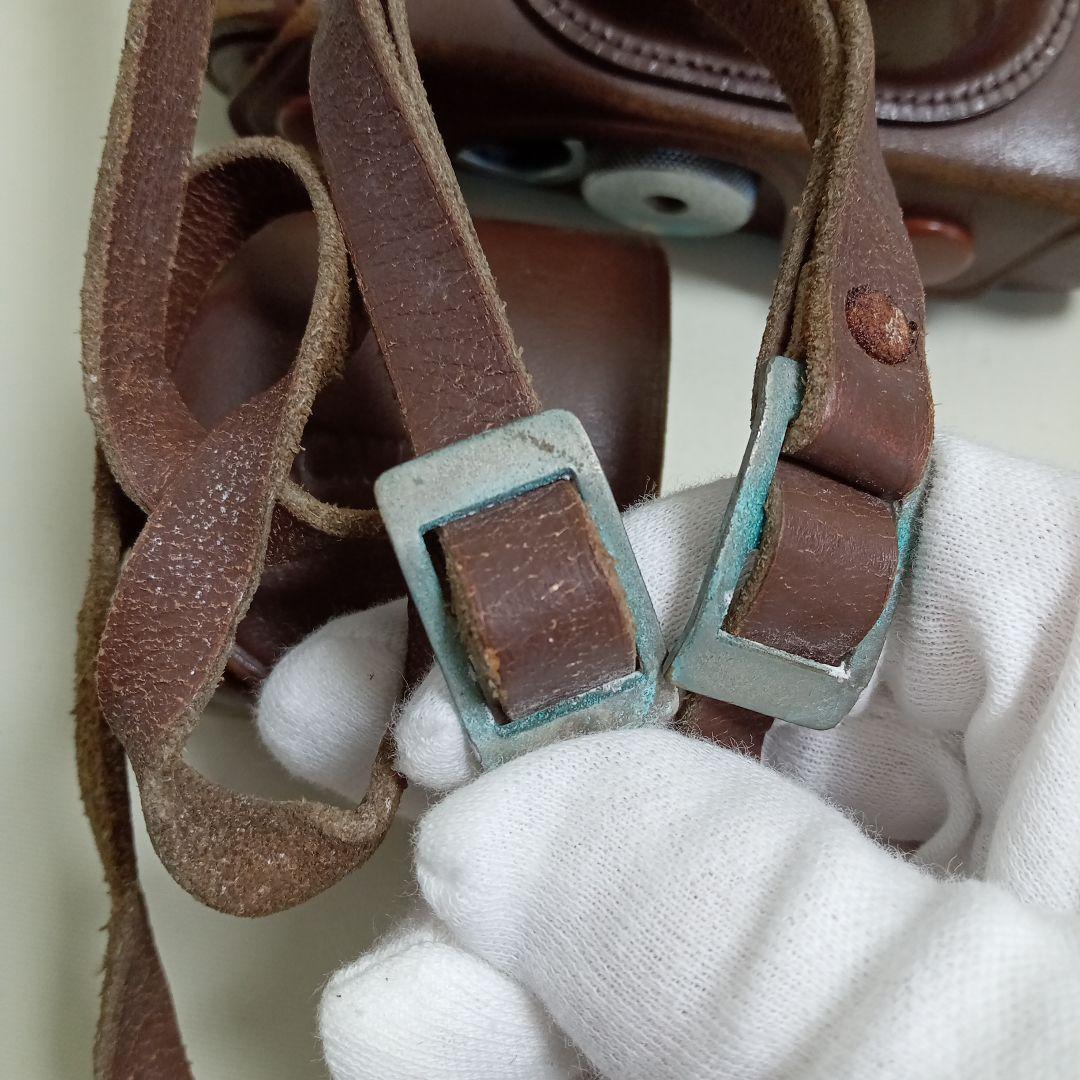 KONICA　III　カメラ　付属品　コニカ　レトロ