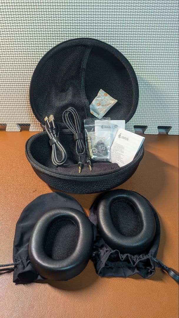 ヘッドホン EDIFIER STAX SPIRIT S3