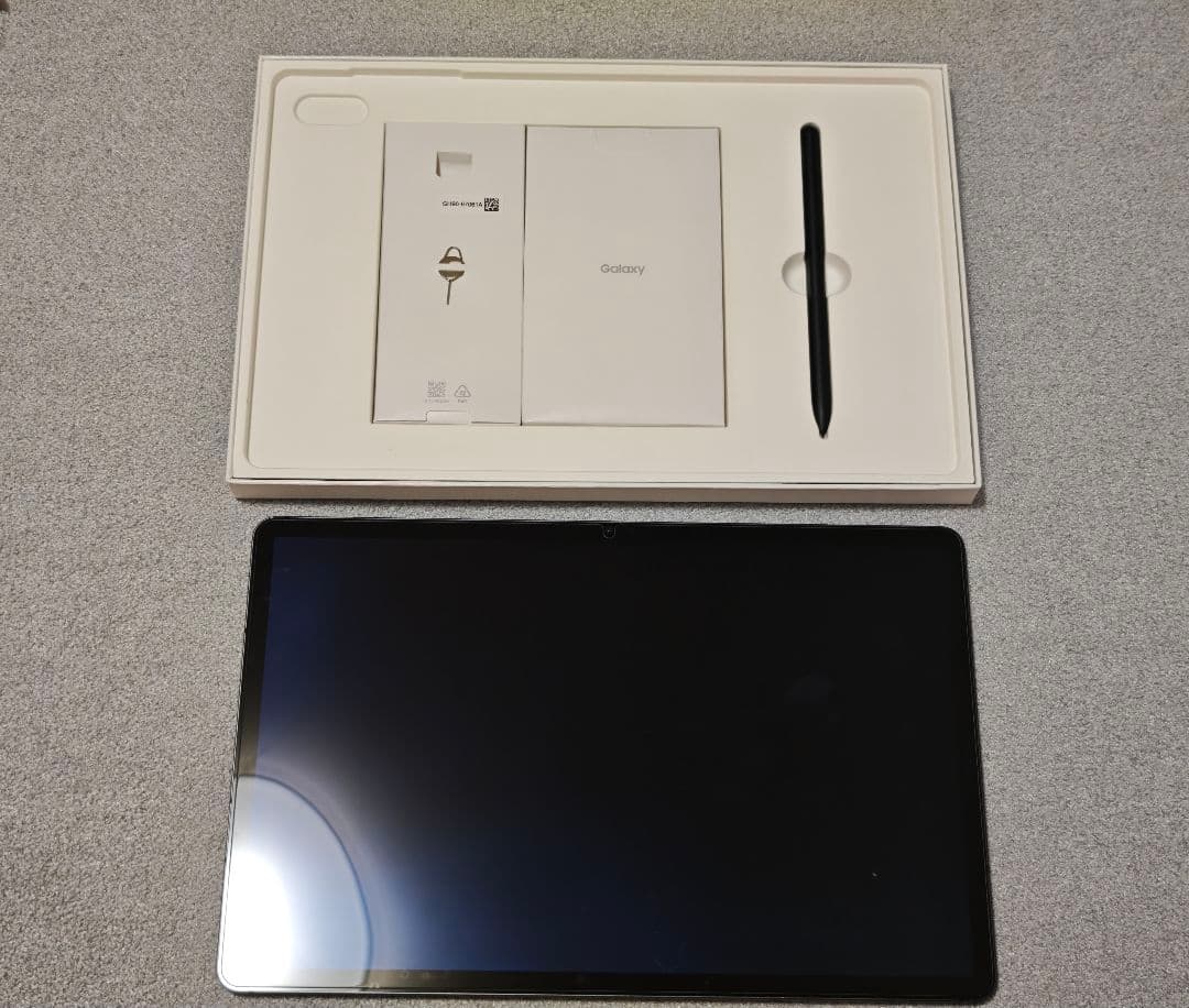 Galaxy Tab S8+ 本体 S Pen付き