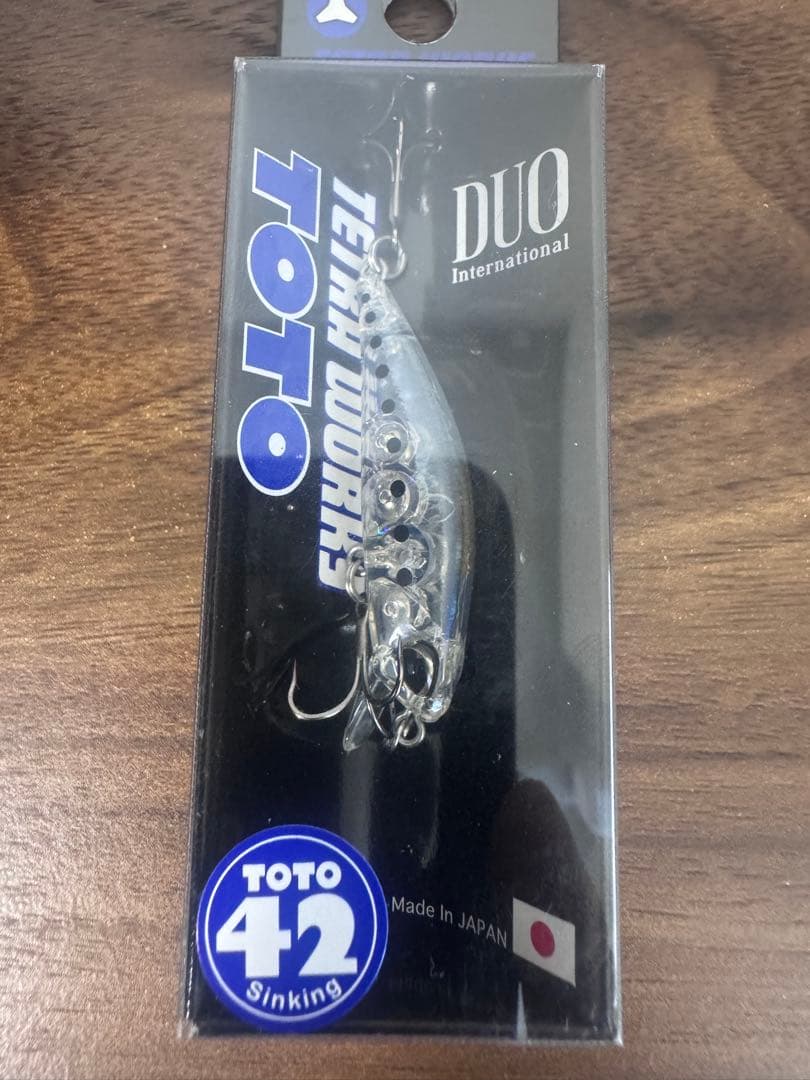 DUO テトラワークス