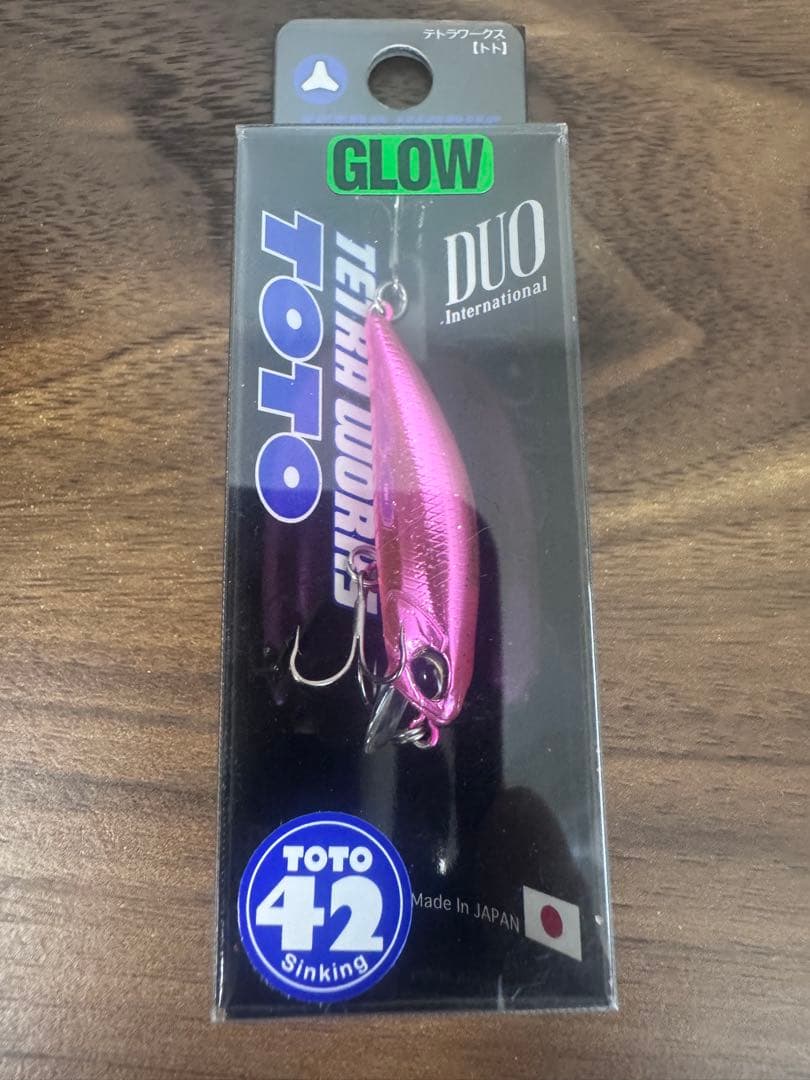 DUO テトラワークス