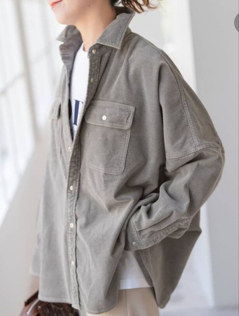 *新品タグ付き*スピックアンドスパン　レッドカードトーキョー　別注malibu