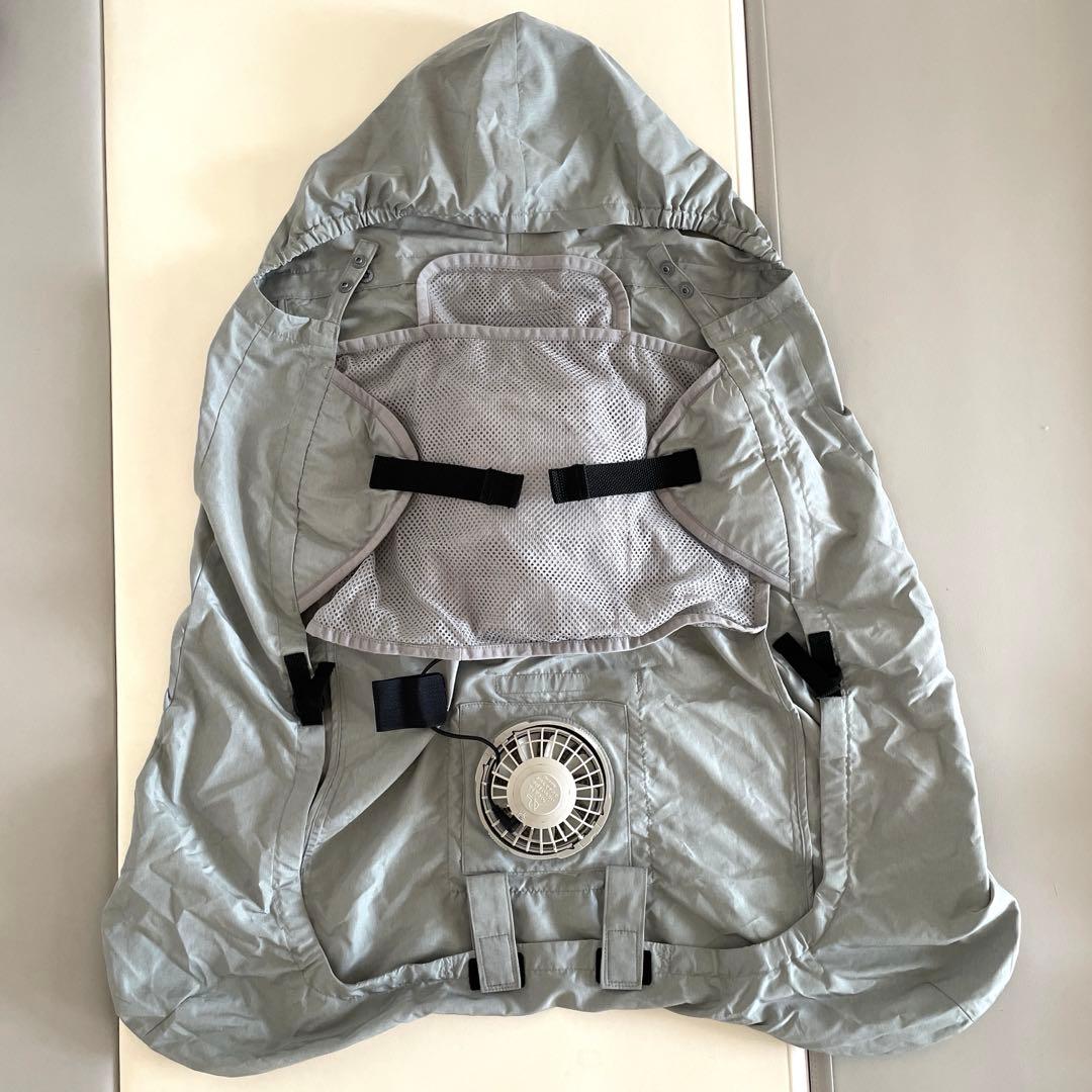 BabyHopper 空調ベビーケープ