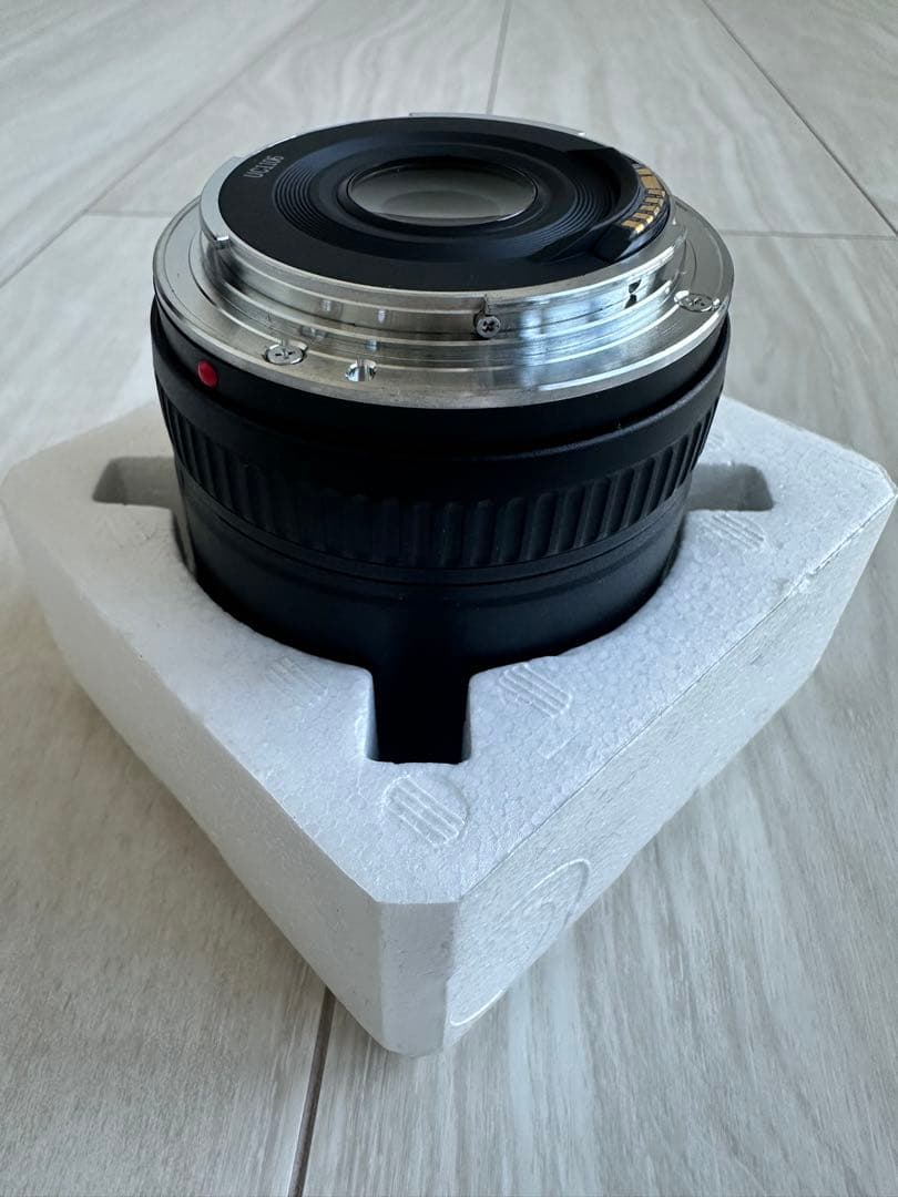 新品未使用　Canon EF 35-70mm f/3.5-4.5 A レンズ