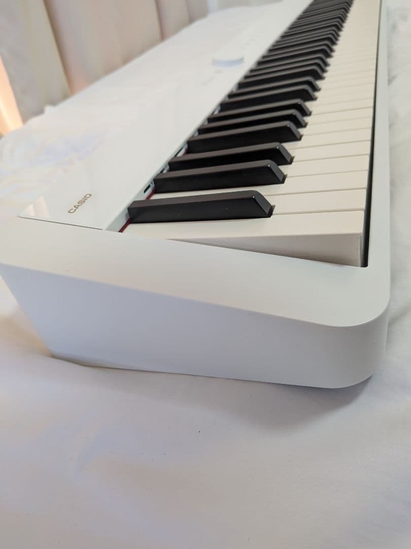 カシオ CASIO 電子ピアノ Privia PX-S1100WE 88鍵盤