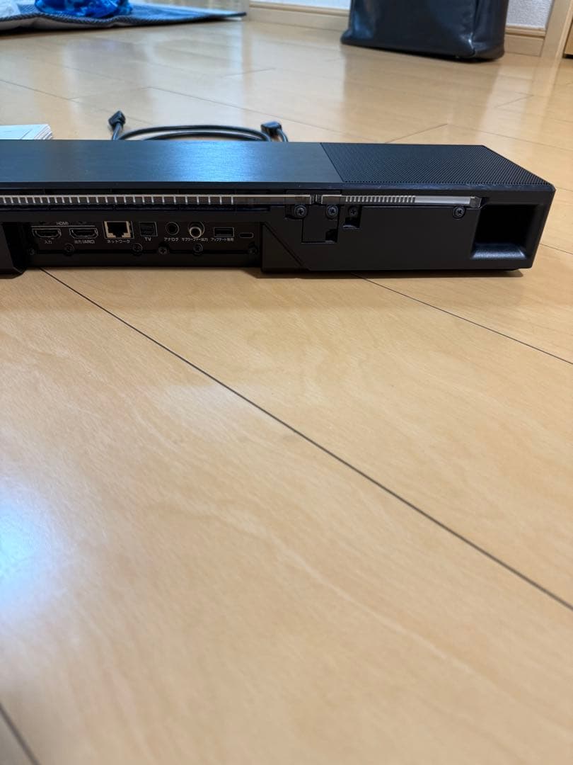 デジタルサウンドプロジェクター　型番: YSP-1600