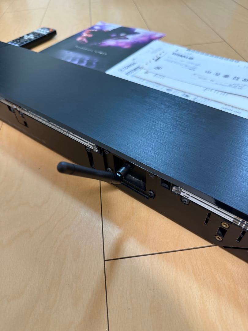 デジタルサウンドプロジェクター　型番: YSP-1600