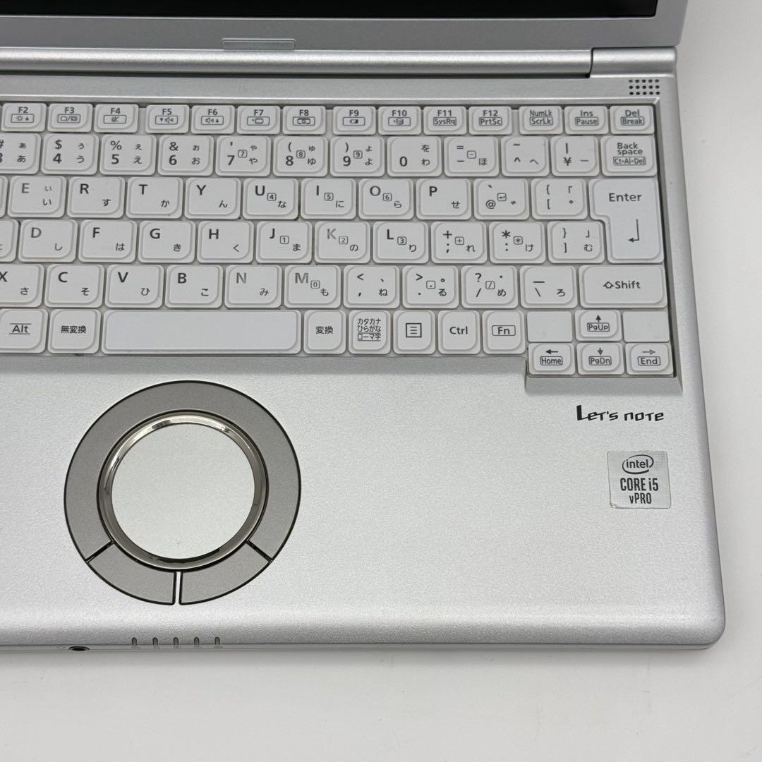 Core i5十世代◆16GB◆256GB◆Panasonic CF-SV9