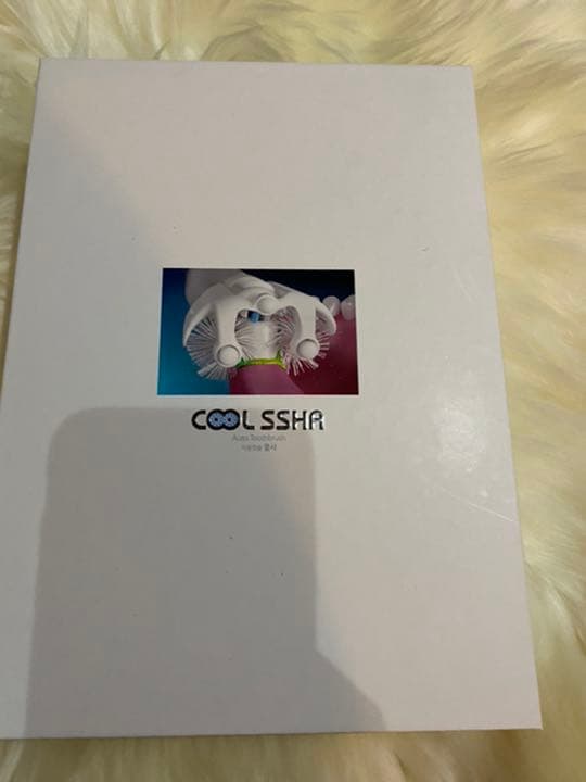 歯磨き革命　クールシャ　COOL SSHA