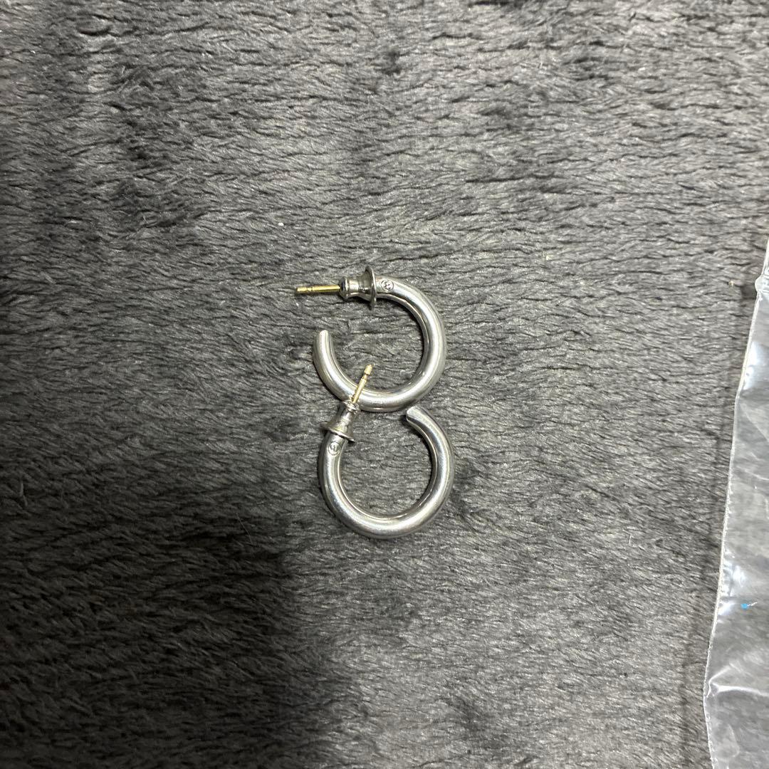 キャリアリング　プラシーボ　placebo 501 シルバー　0711