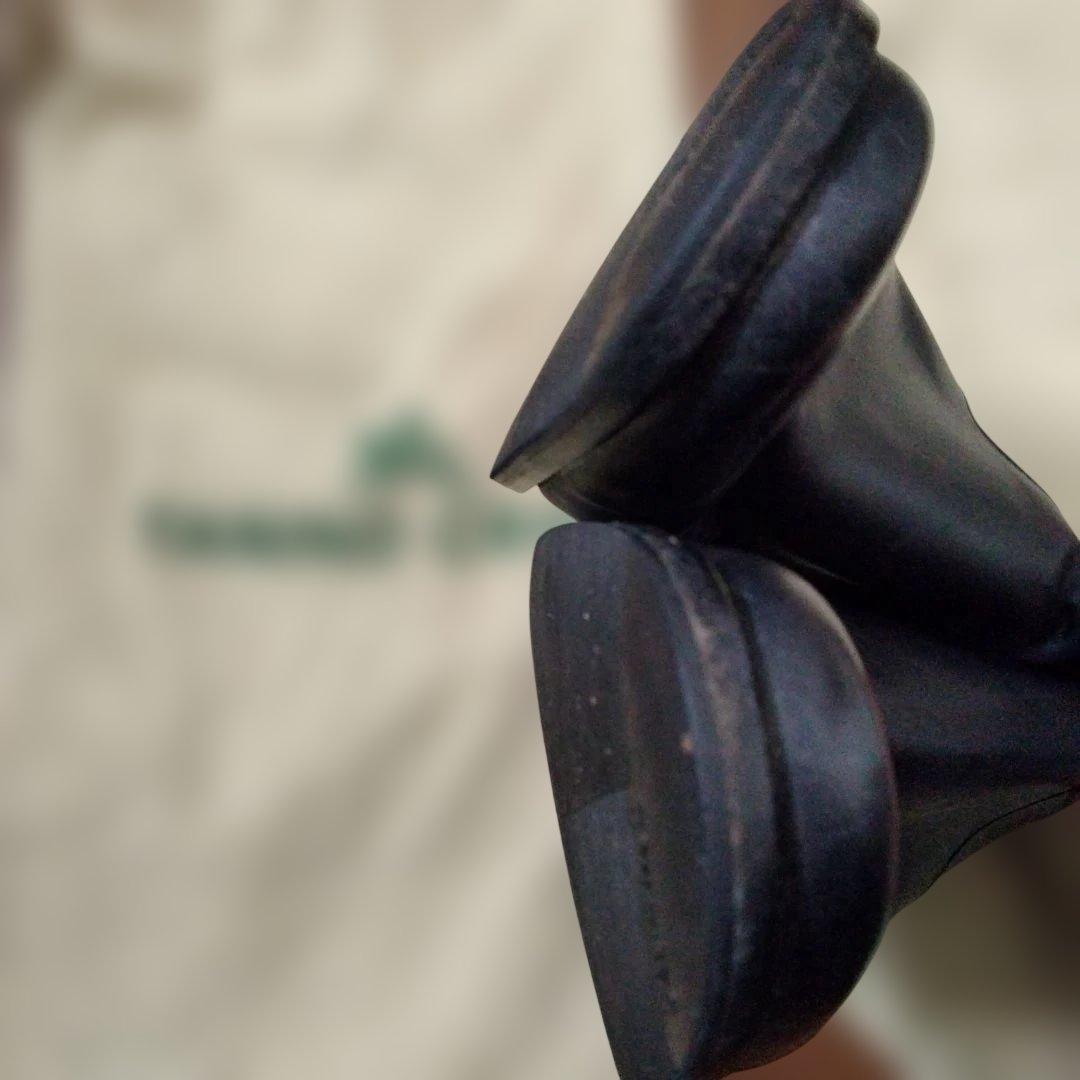 ろ*り様 TANINO CRISCIロングブーツサイズ38