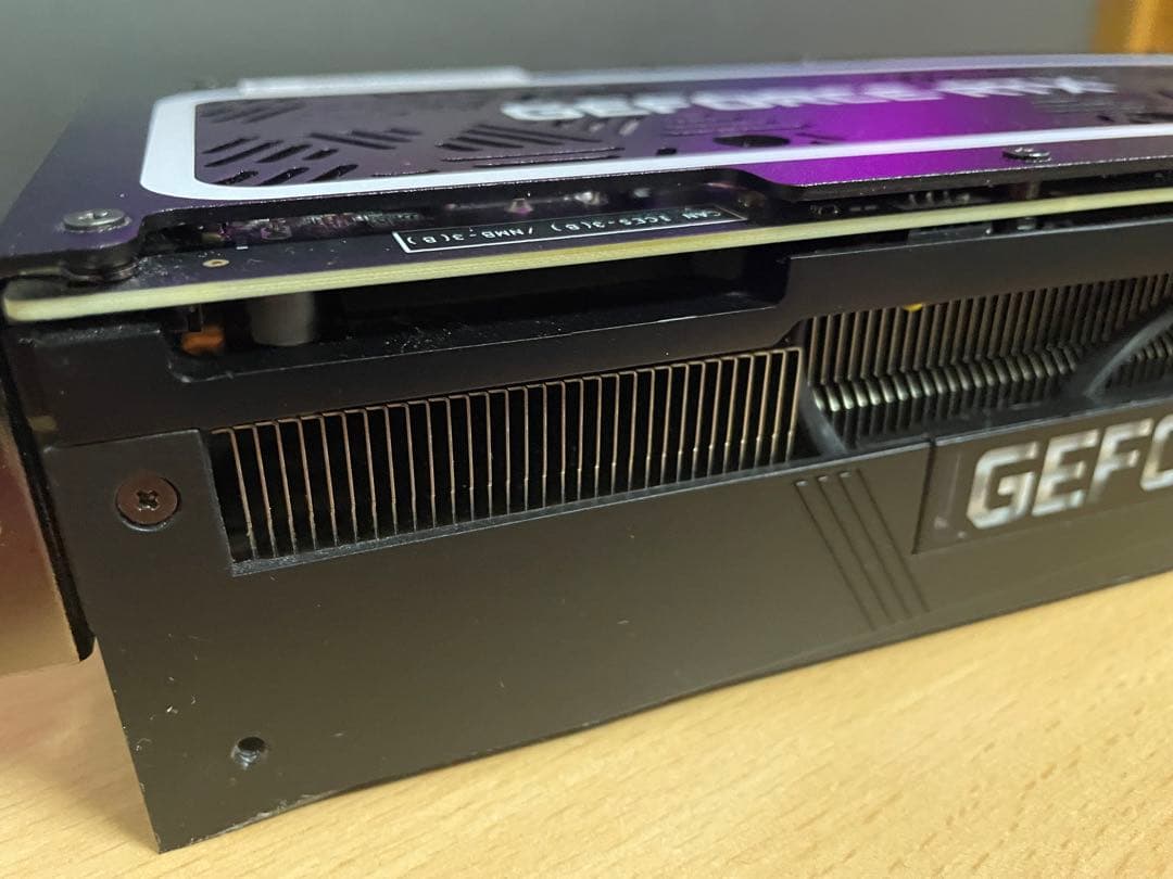 グラフィックボード・グラボ・ビデオカード zotac RTX 3080Ti