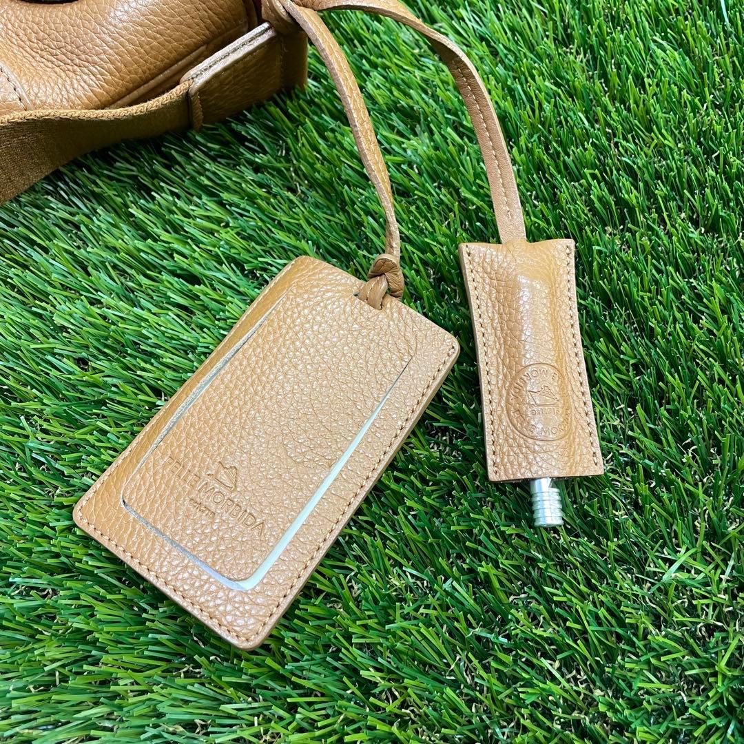 【日本ブランド】ペッレモルビダ ショルダーバッグ 上質本革