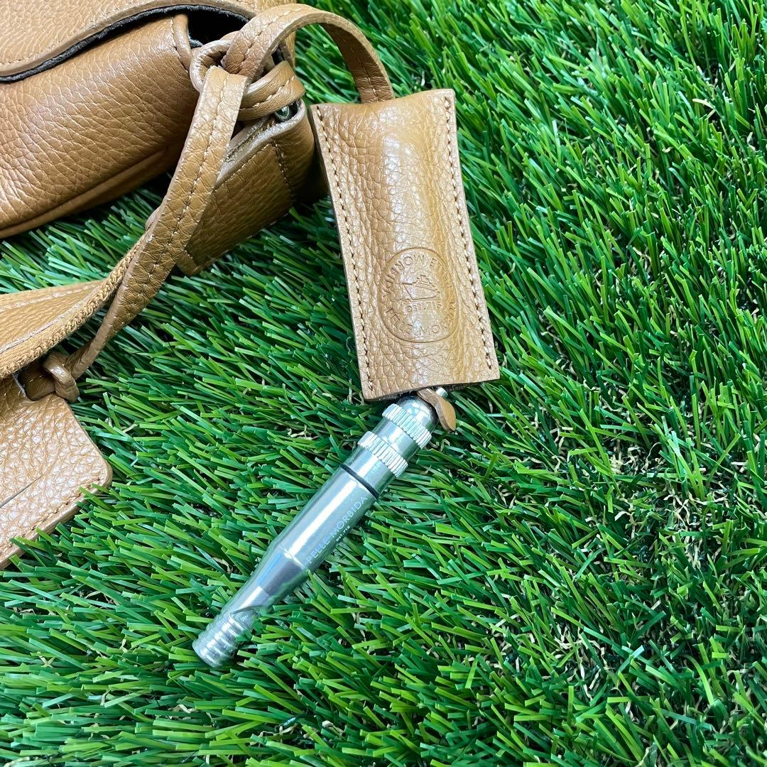 【日本ブランド】ペッレモルビダ ショルダーバッグ 上質本革