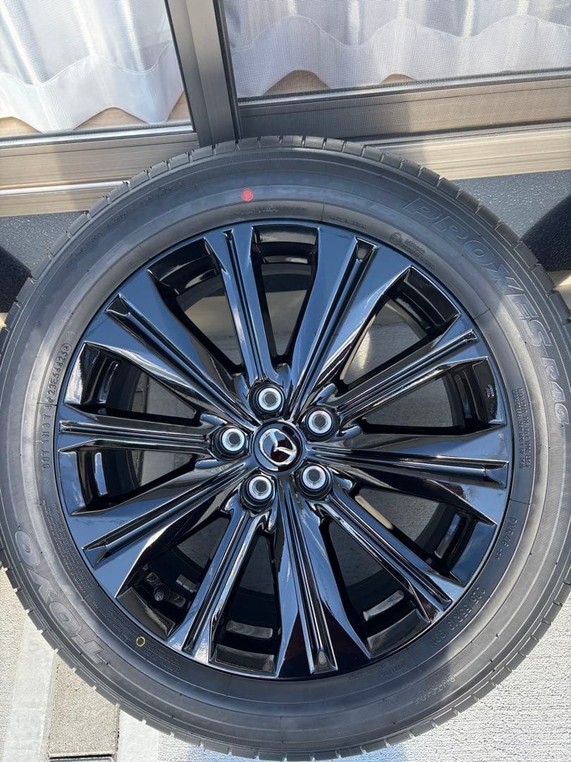 cx-5 純正タイヤ付きホイール