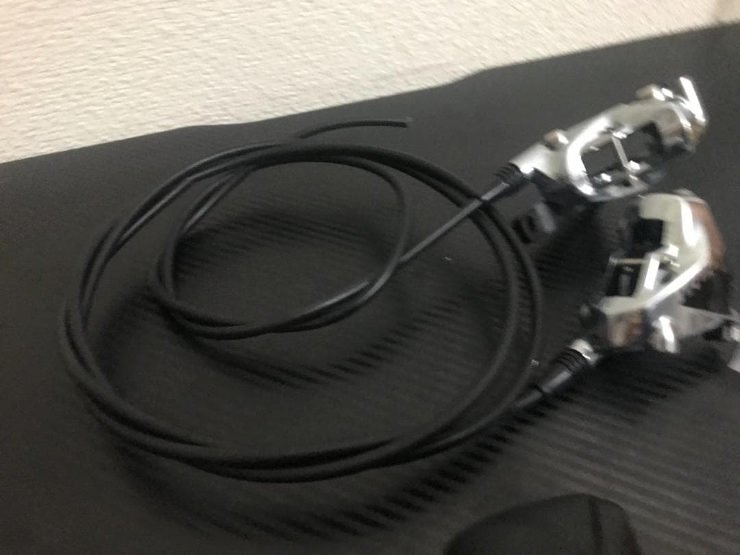 SRAM RED E-TAP AXS D1 HRD 左右レバー/前後