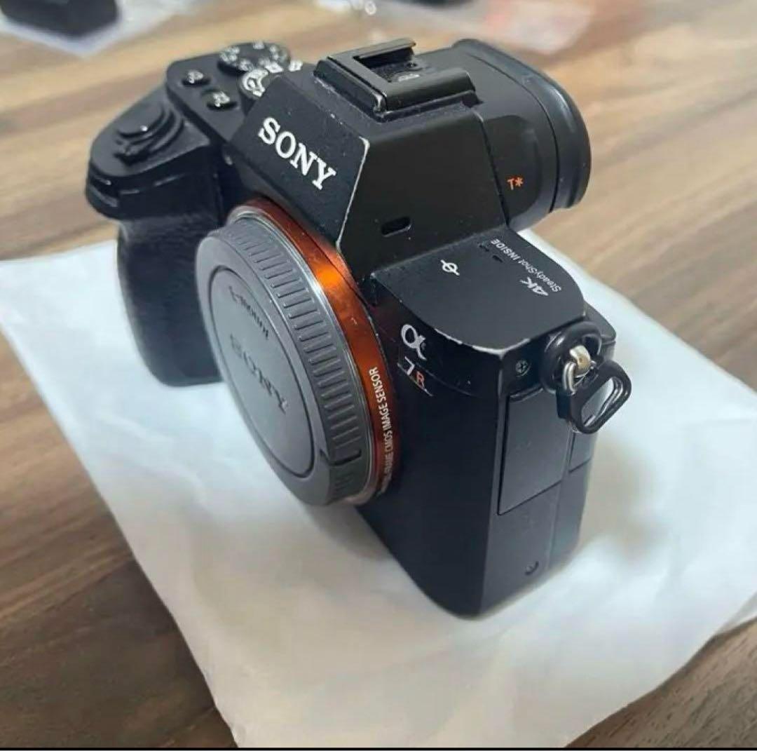SONY α7 RII 本体と付属品 【ジャンク】
