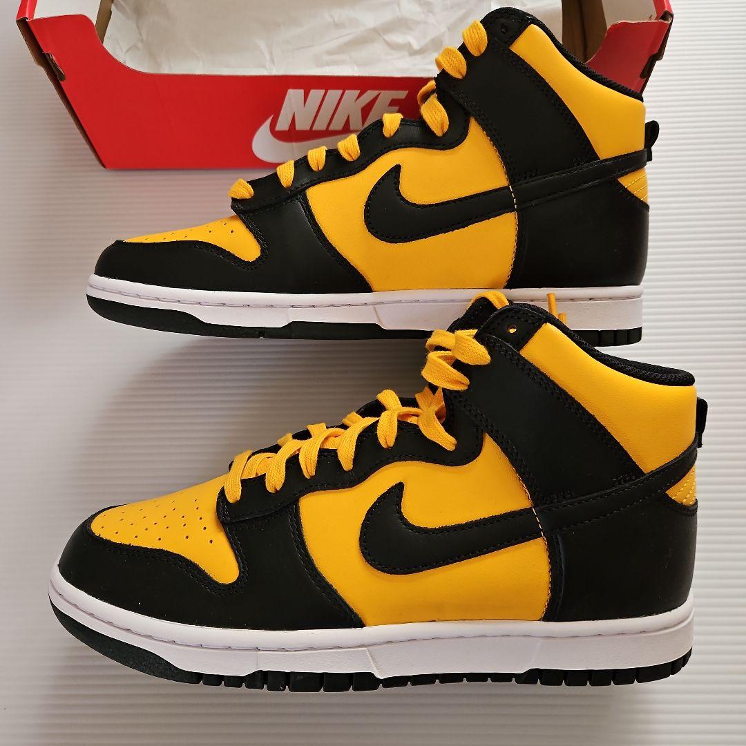 未使用❕ナイキ　DUNK HI RETRO 27cm