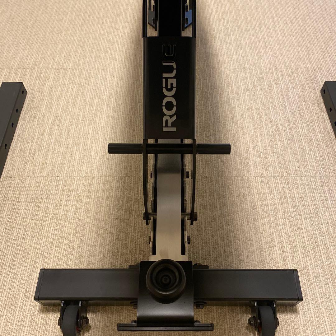 ROGUE Adjustable Bench 3.0 - ステンレス