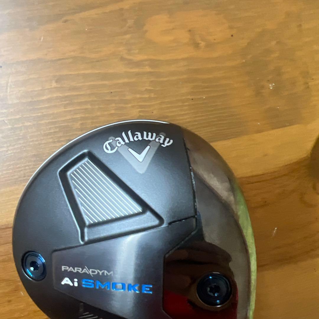 パラダイム　aiスモーク11.5　ミニドラ　ヘッドのみ