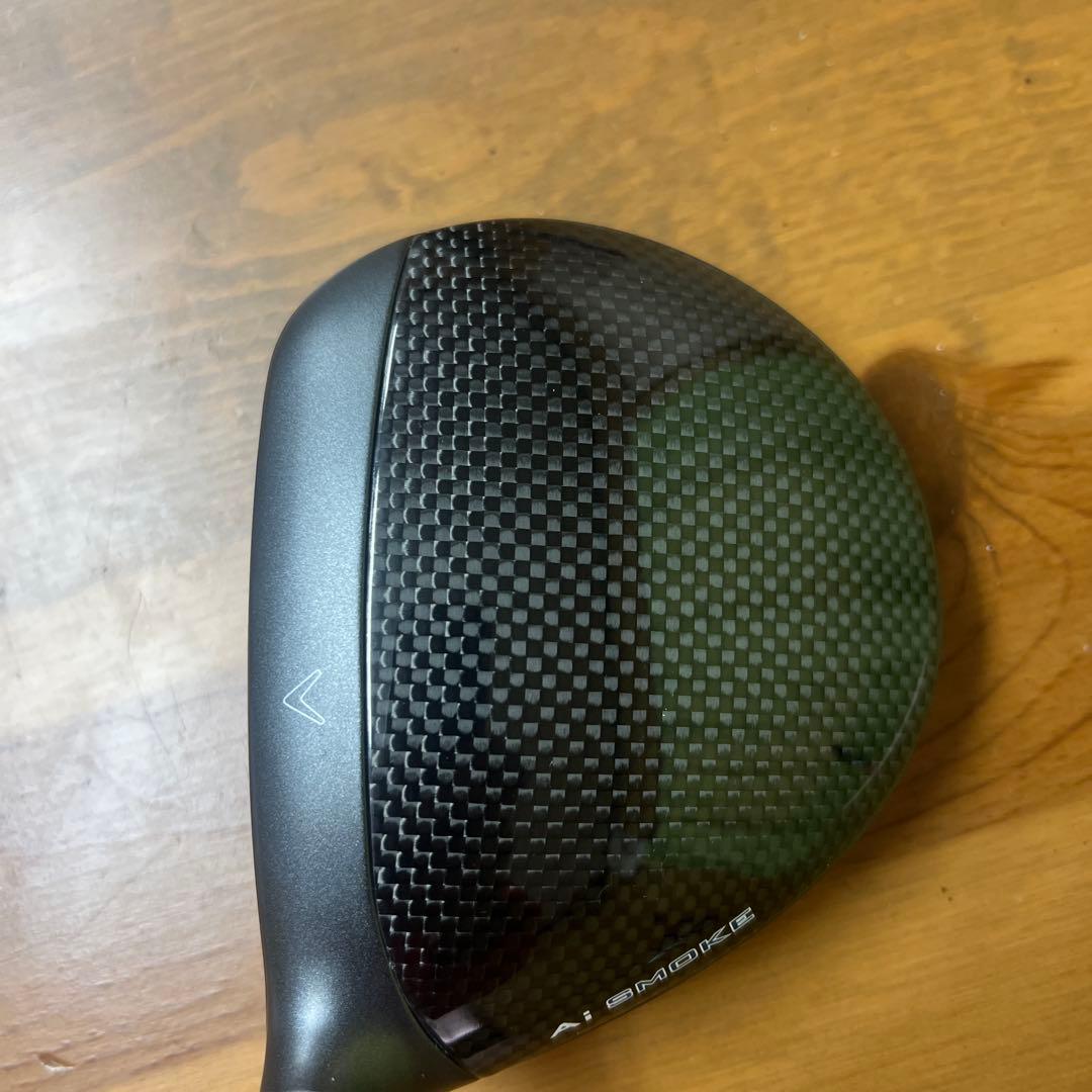 パラダイム　aiスモーク11.5　ミニドラ　ヘッドのみ