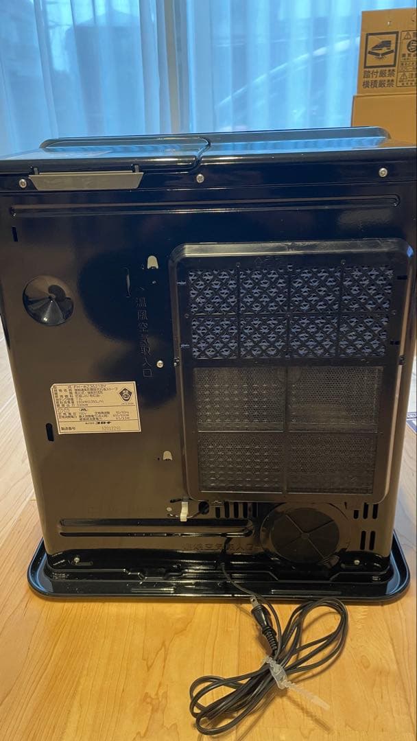 美品 CORONA FH-WZ3621BY-TM 石油ファンヒーター ブラウン
